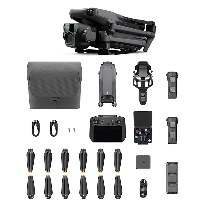 🔔 Drone with 4K Camera Suitable for Adults, HS175D Remote Control Quadcopter with Auto Return, Follow Me, Brushless Motor, Circular Flight, Waypoints, Altitude Hold, Headless Mode,28 Minutes Long Flight Time!!