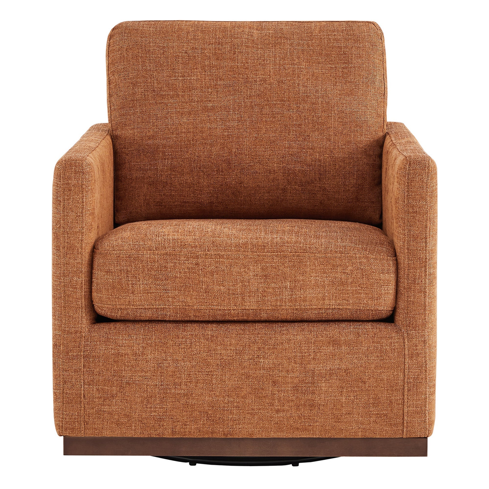 Henry Modern Swivel Accent Chair