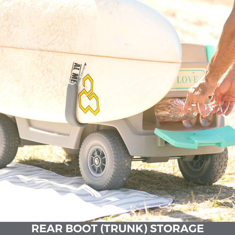 🔥ON SALE AT 50%OFF -- Burleigh Wagon