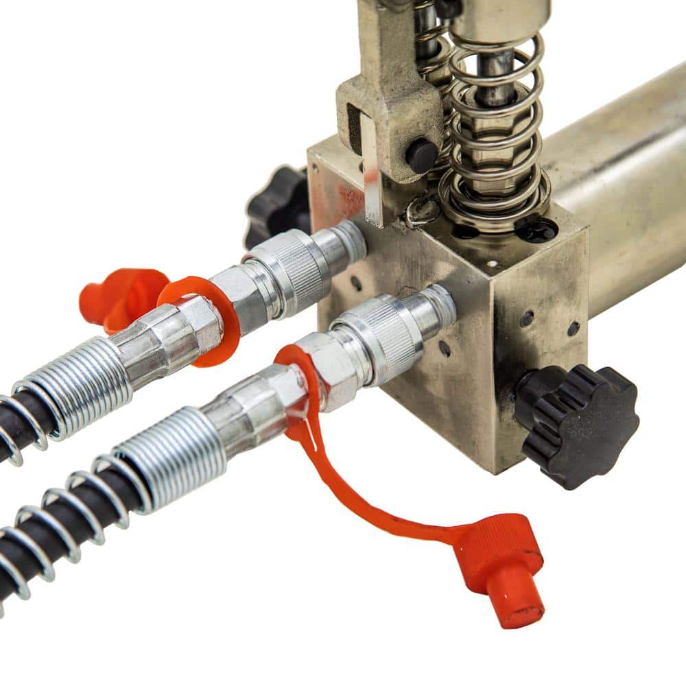 🎉Factory Promotion Capacity Hydraulic Underbody Access Car Lift with Ramp