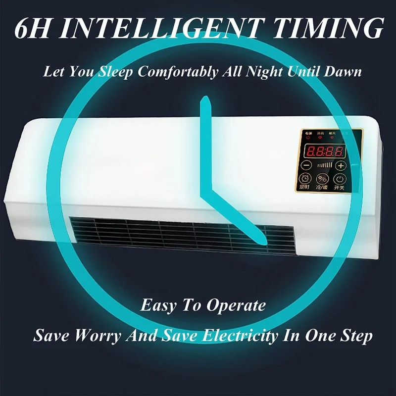 Docenin™❄️Multifuntional Wall Air Conditioner🔥(Free Shipping)