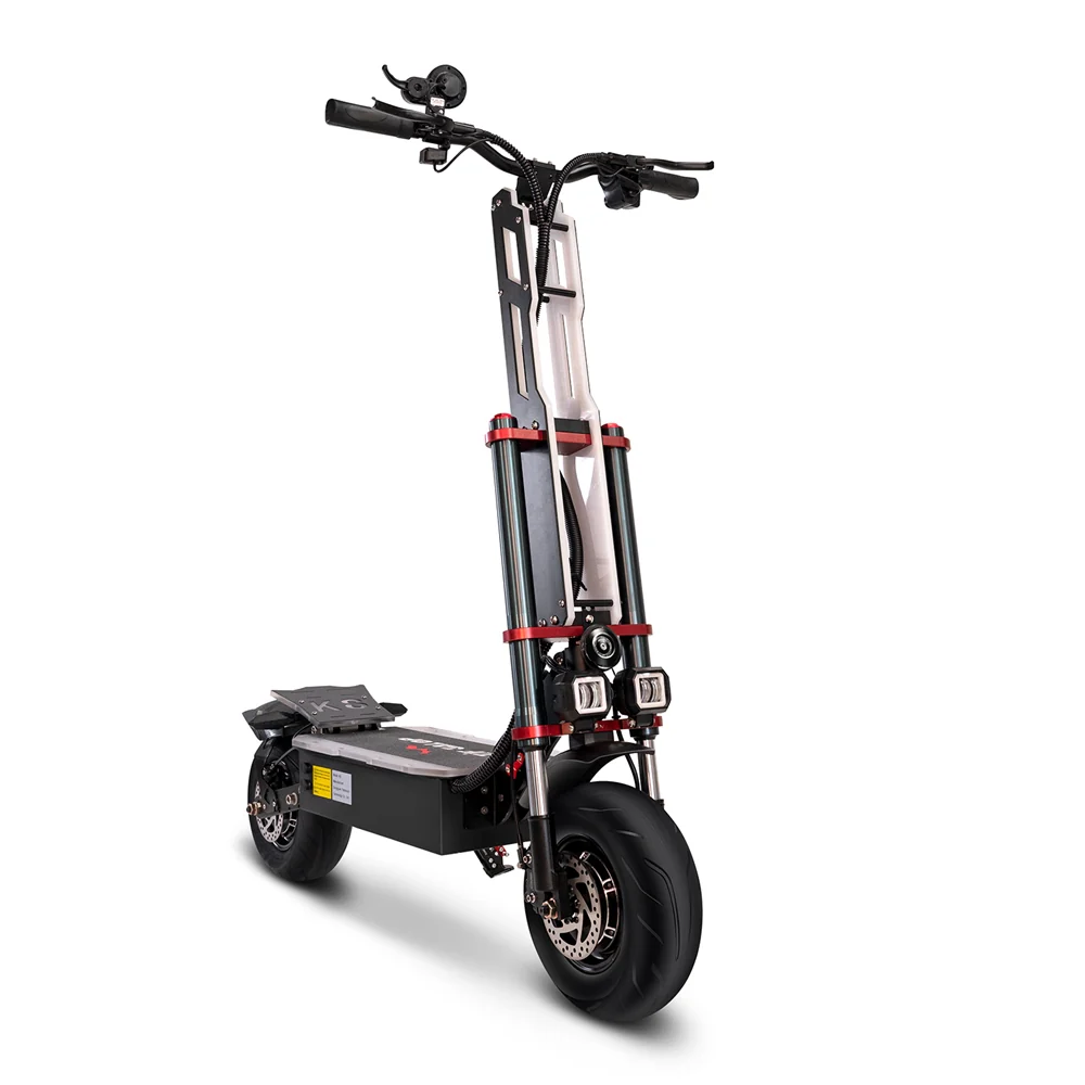 K8 Adventure Off-Road Masters Electric Scooter