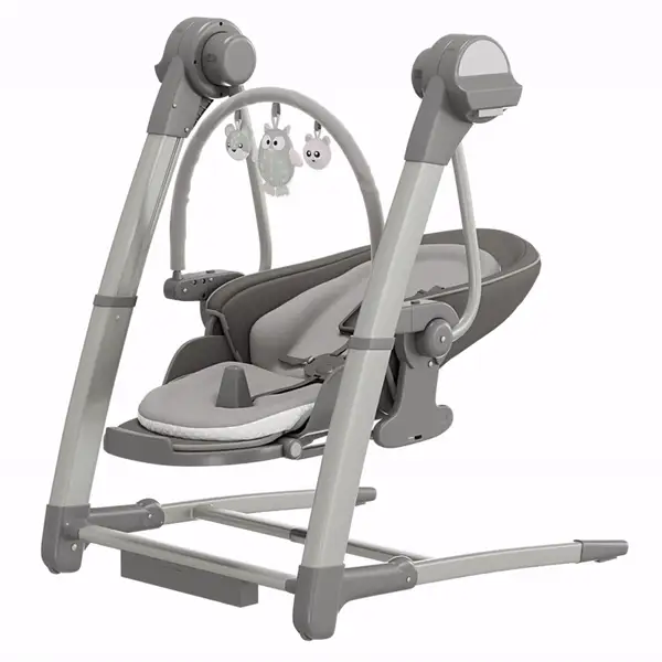 Smart 3-In-1 Soothing Swing