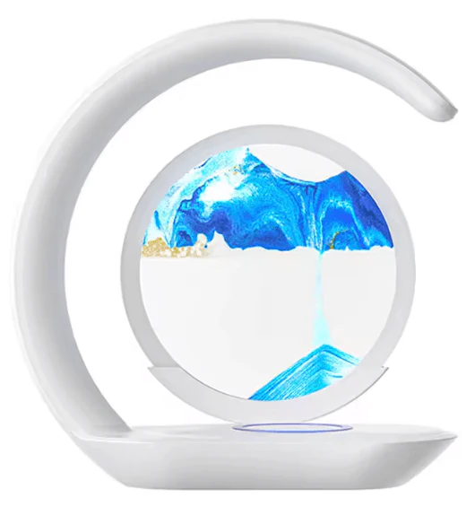 LumaFlow Sandscape Charger