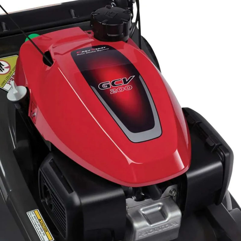 Self-propelled Gas Lawn Mower