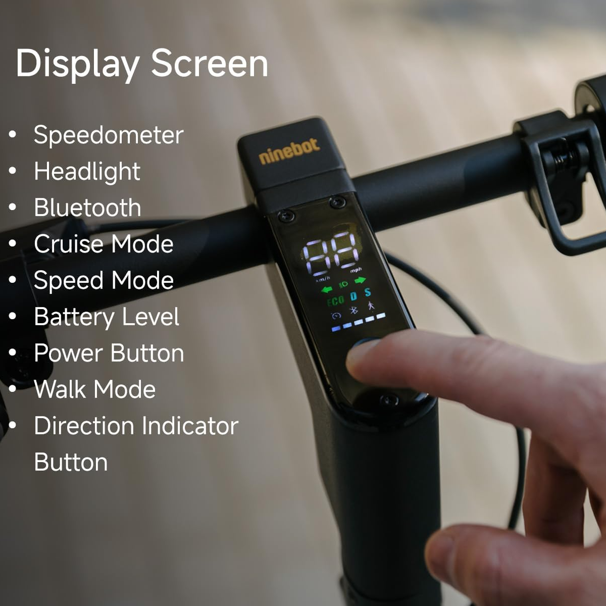 Last day sale💥Electric Pedal Scooter with Helmet