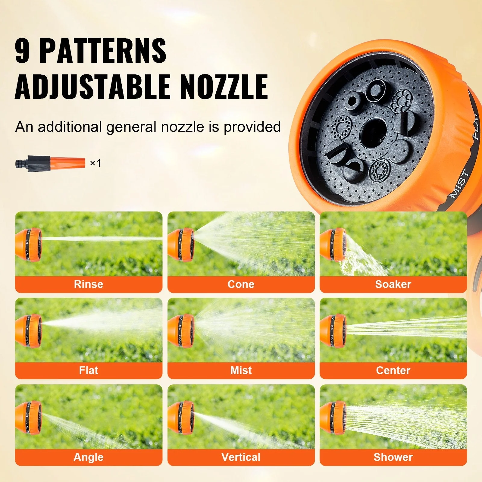 Wall Mounted Retractable Hose Reel