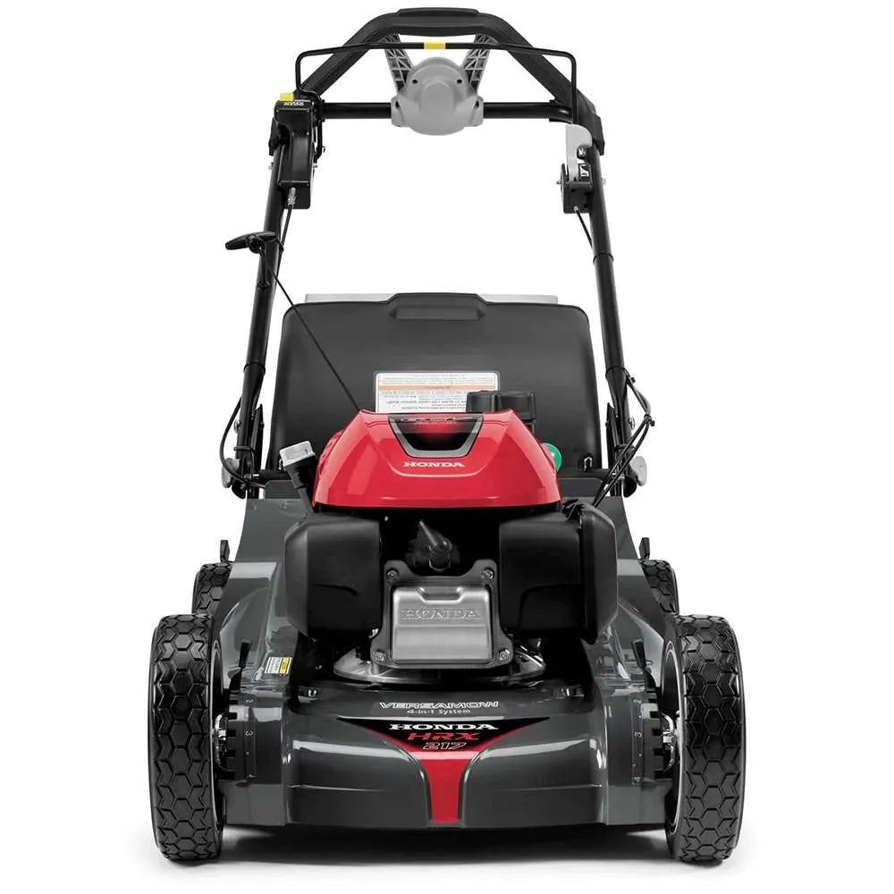 Self-propelled Gas Lawn Mower