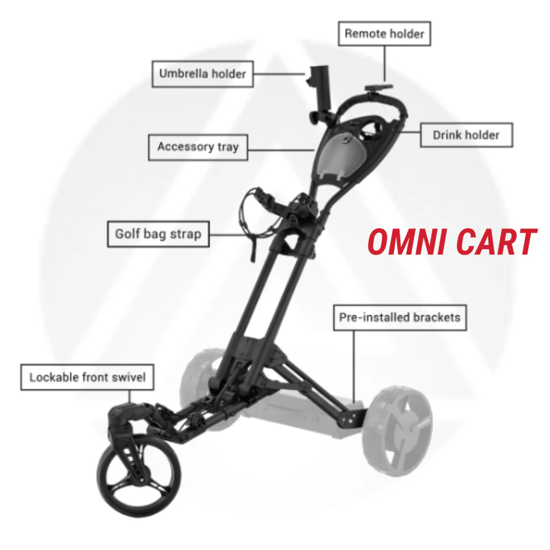 V2Pro + Omni Cart
