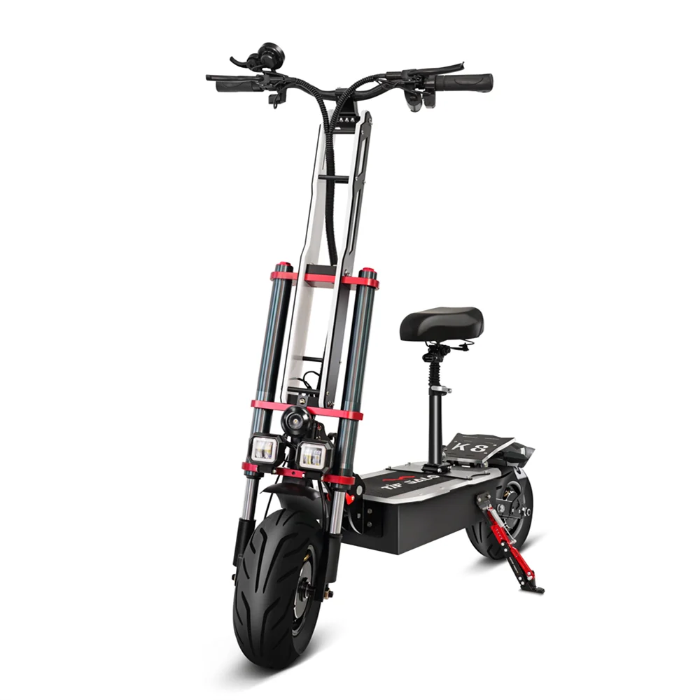 K8 Adventure Off-Road Masters Electric Scooter