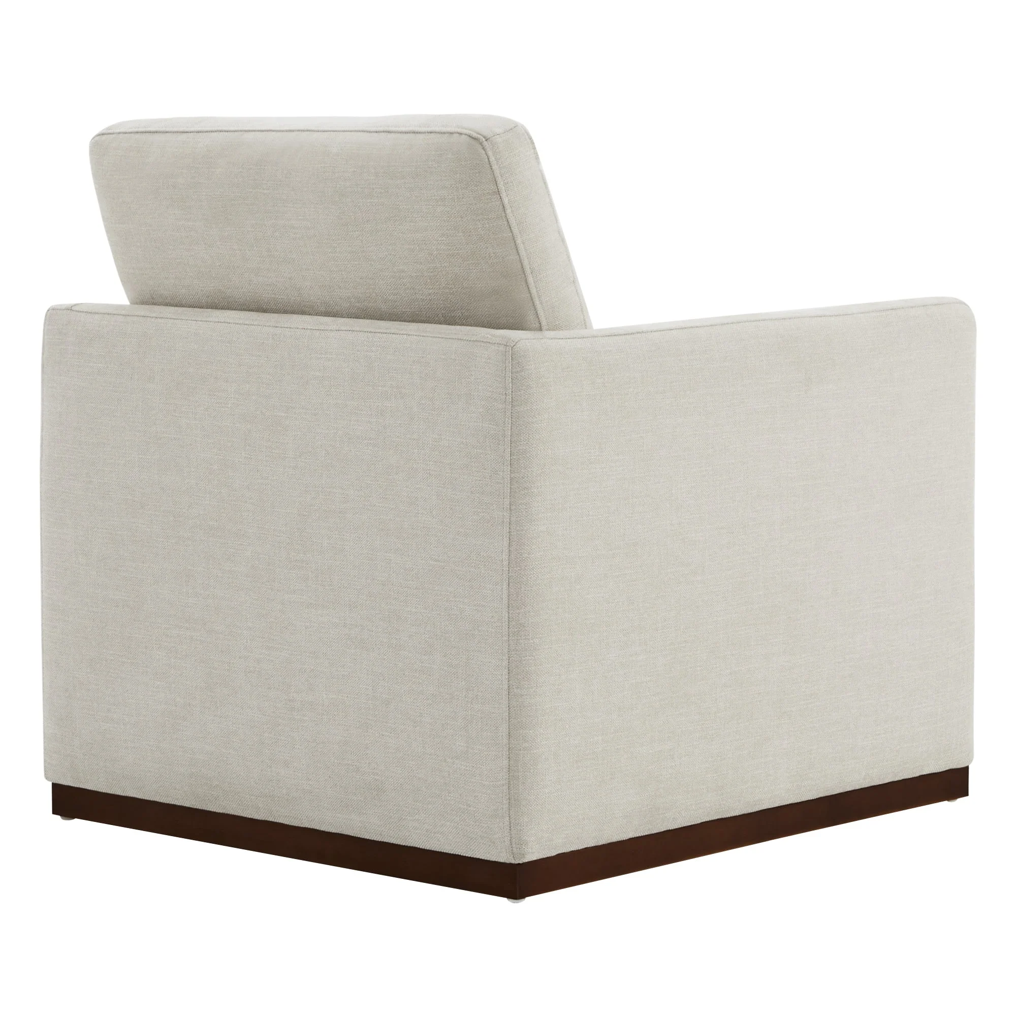 Henry Modern Swivel Accent Chair