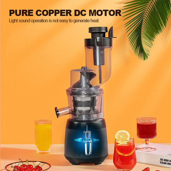 🔥Last Day For Clearance🔥- Fully Automatic Juicer