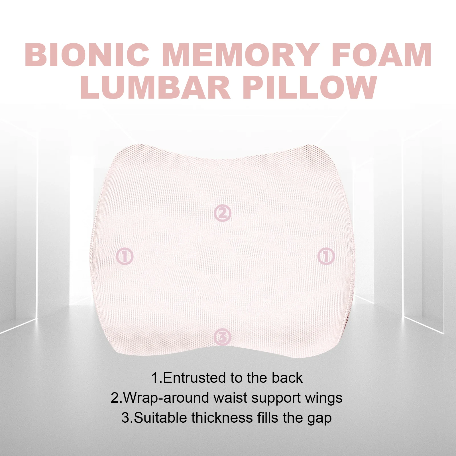 Footrest Series GT905 F