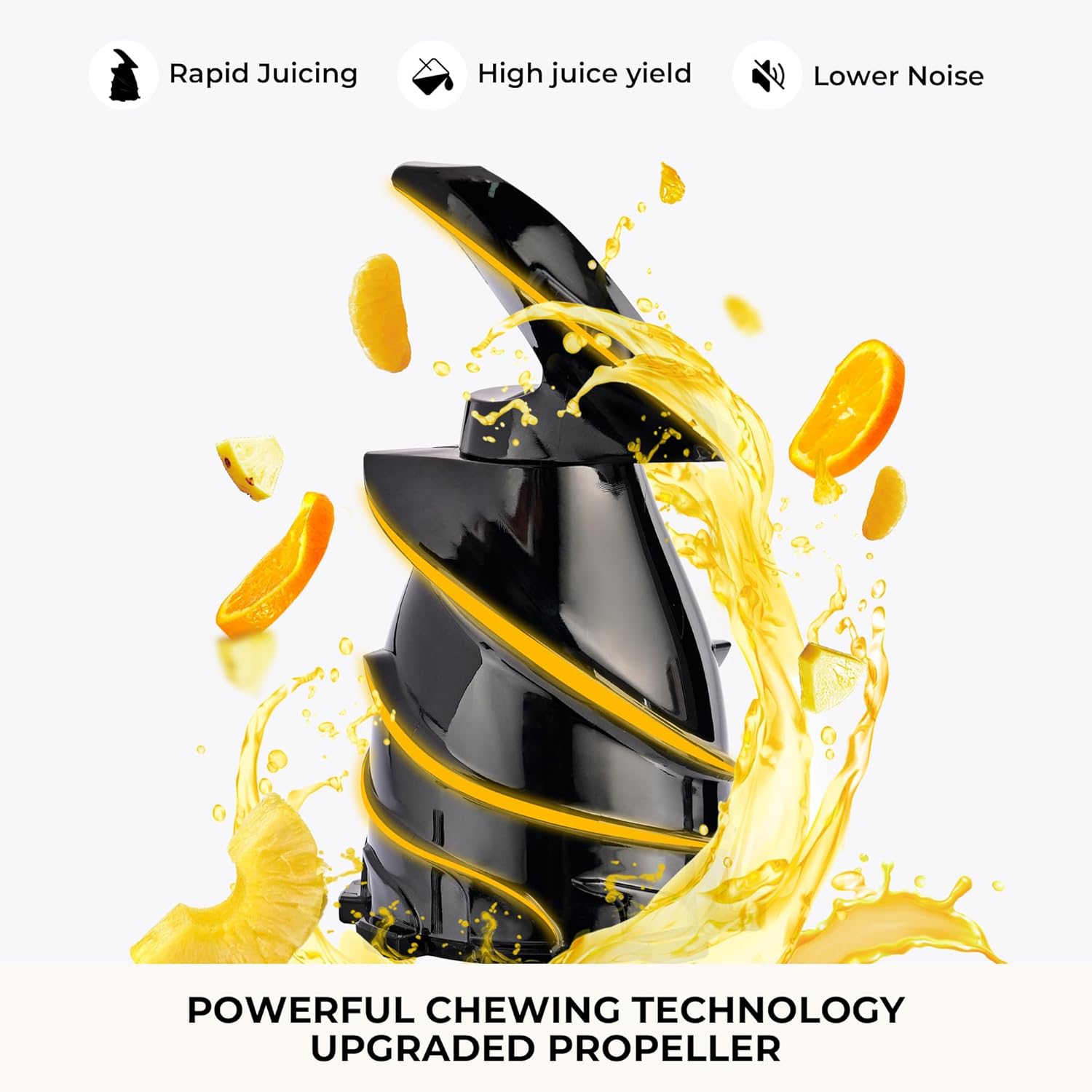 Cold Press Juicer, 5.3