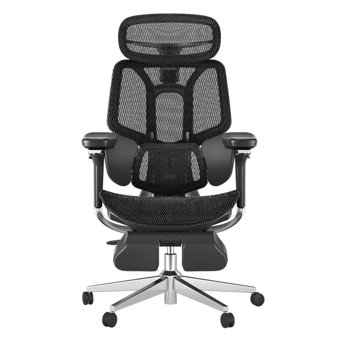 Pro Ergonomic Chair with Footrest