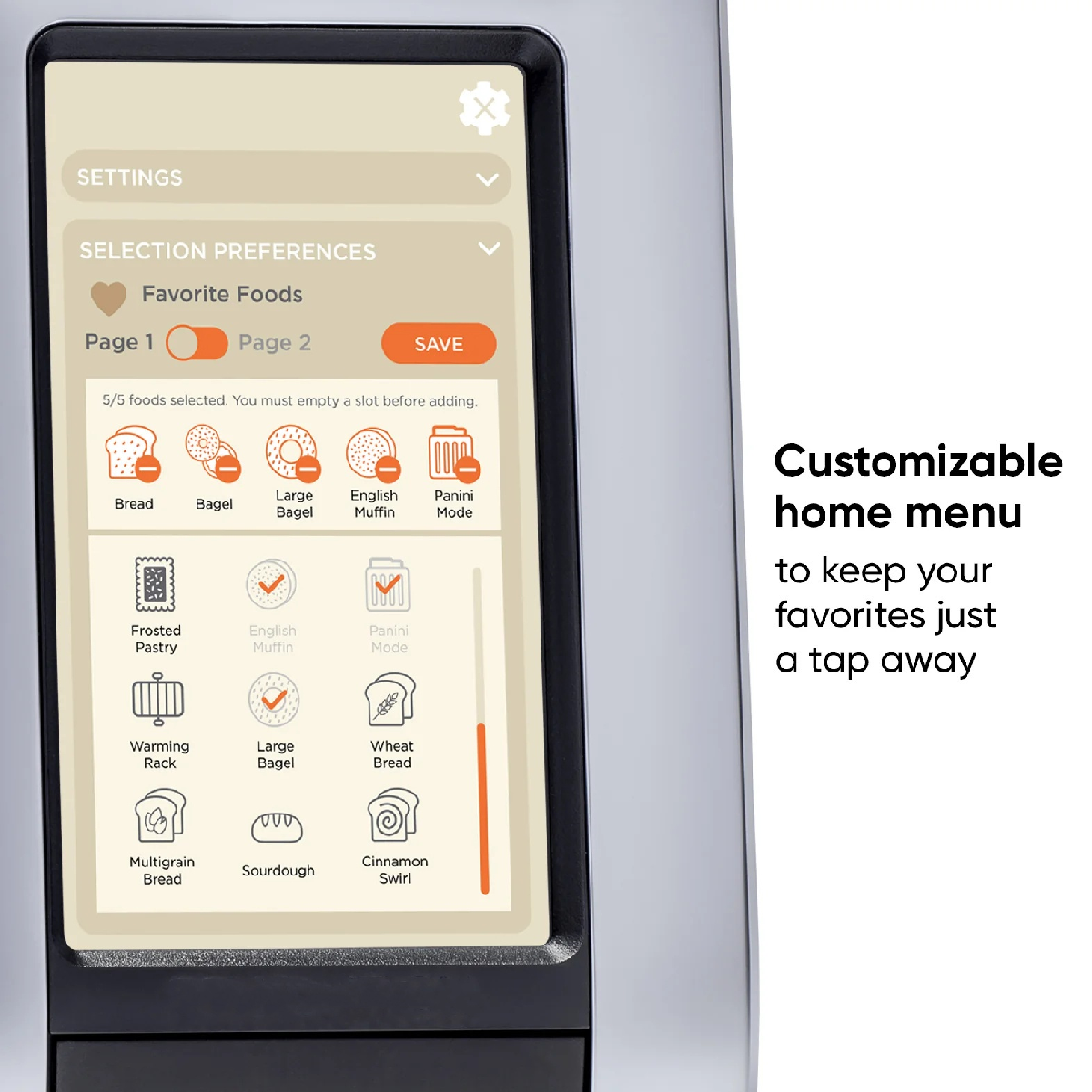 💝Last day of clearance -Toaster