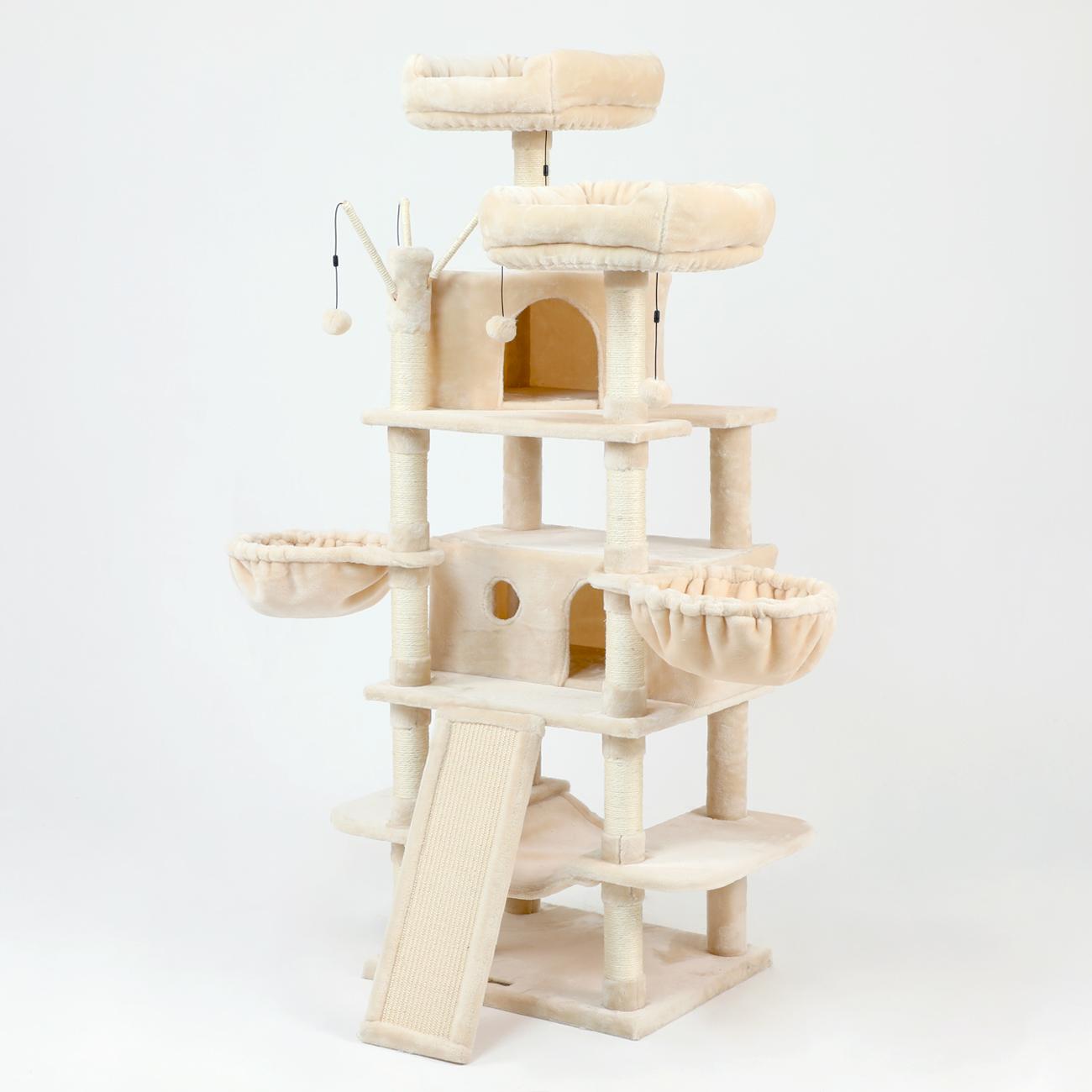 🔥Clearance Sale🔥Large Cat Tree 69