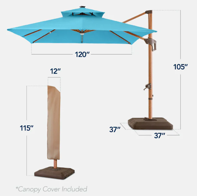Umbrella Patio
