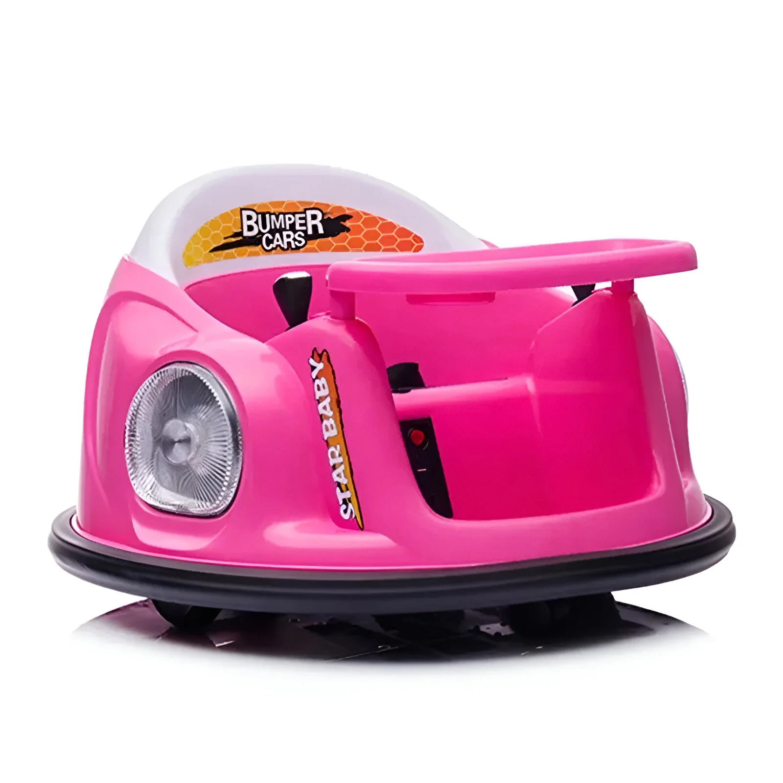 Ultimate Bumper Car For Kids