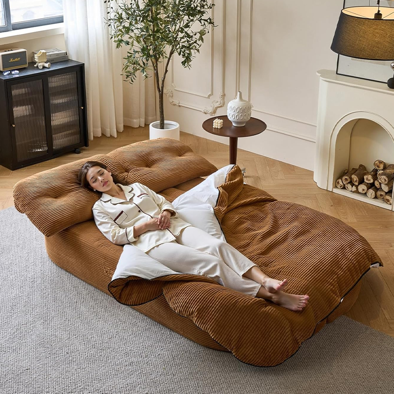 🔥LAST DAY OF CLEARANCE🔥Compressible-Loop Convertible Sofa Bed