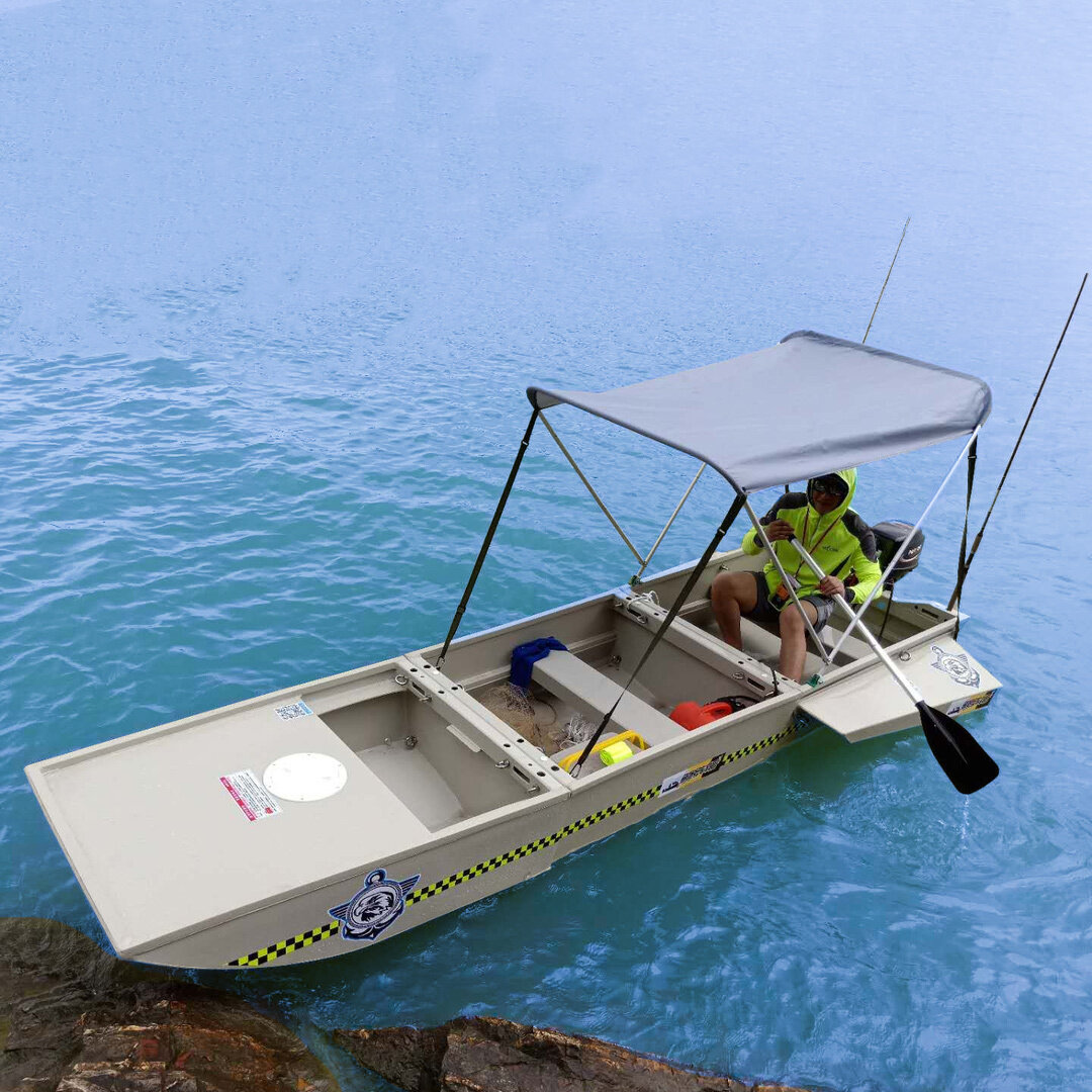 Limited Stock ⏳ (last three days!) | 🚤 AirFold Lite Fishing Boat
