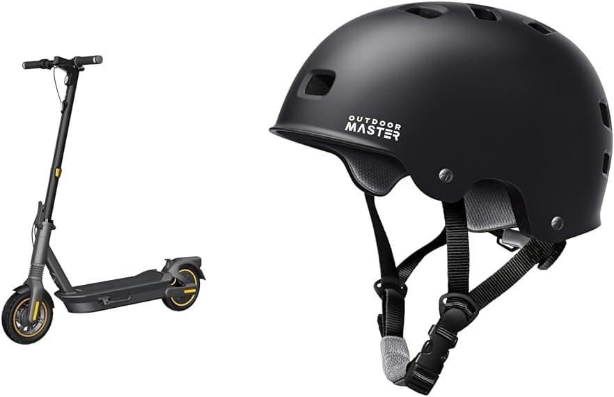 Last day sale💥Electric Pedal Scooter with Helmet