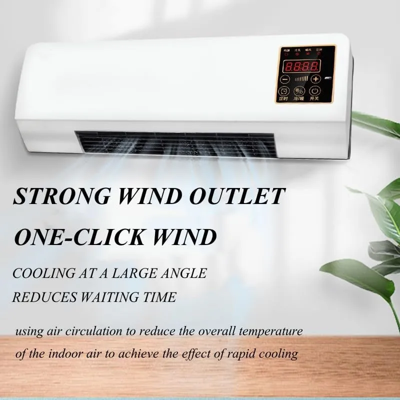 Docenin™❄️Multifuntional Wall Air Conditioner🔥Buy 1 Get 1 Free