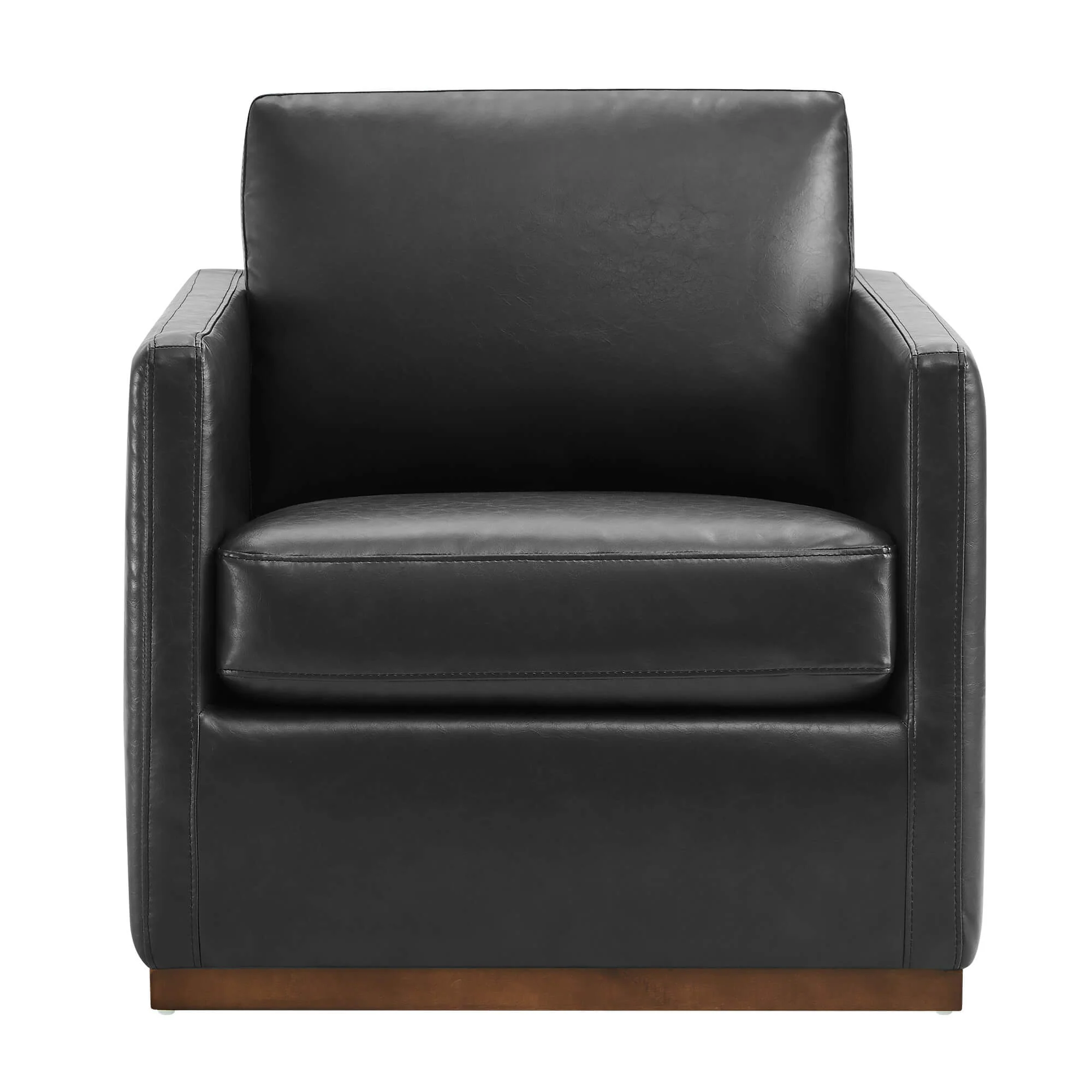 Henry Modern Swivel Accent Chair