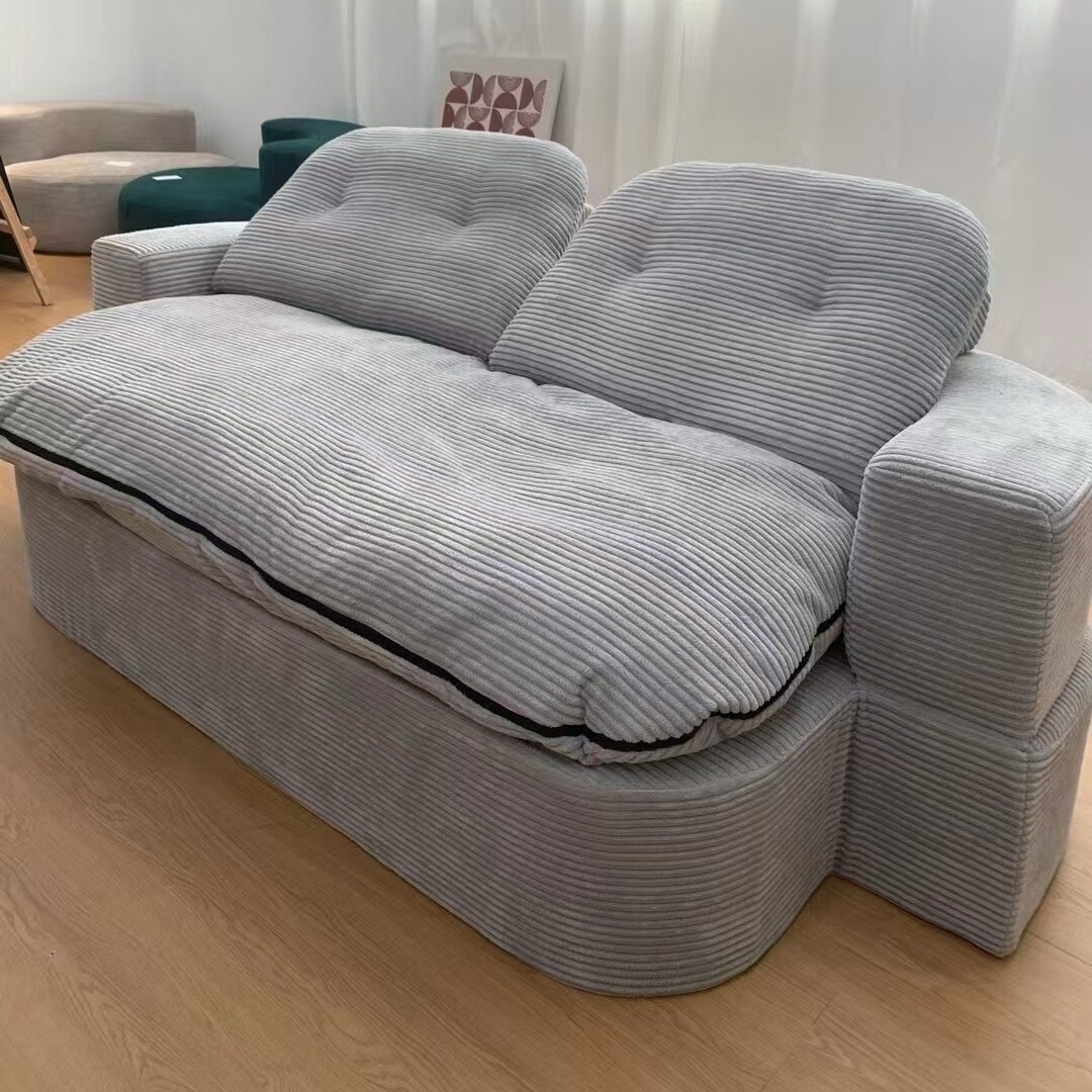🔥LAST DAY OF CLEARANCE🔥Compressible-Loop Convertible Sofa Bed