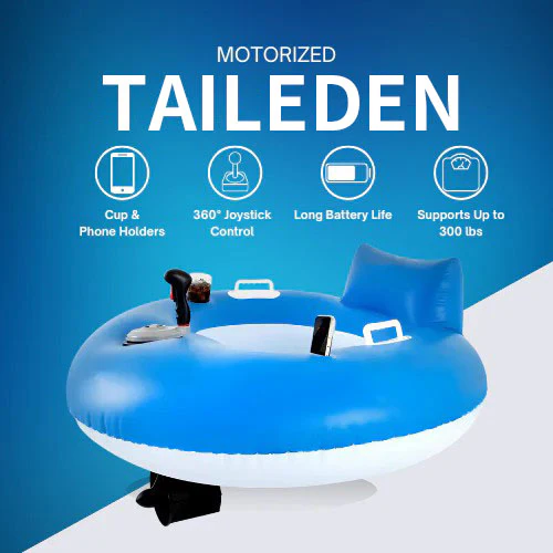 Motorized Pool Tube pro2.0