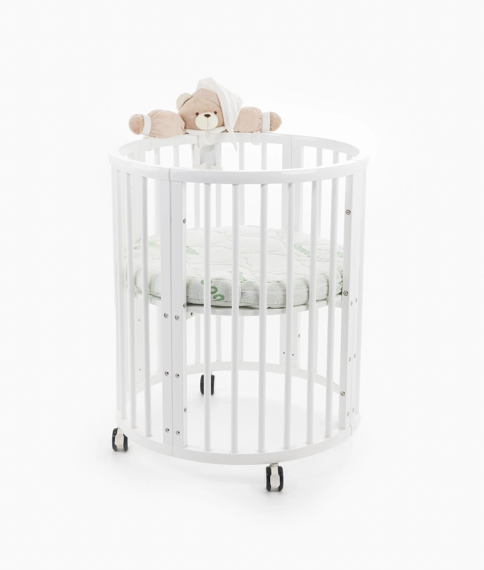 Transformable Baby Cot