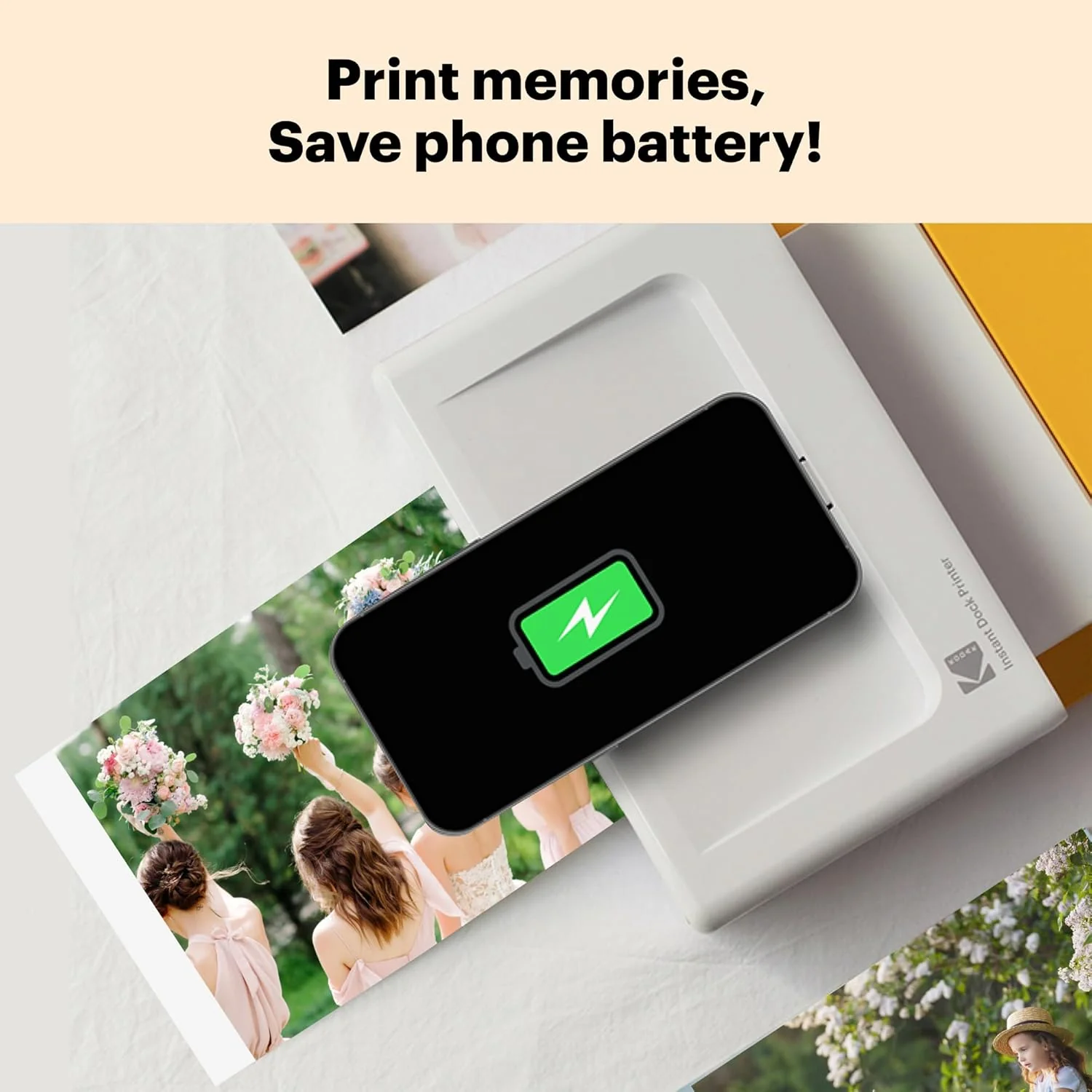🛒Deals of This Week -Instant Photo Printer