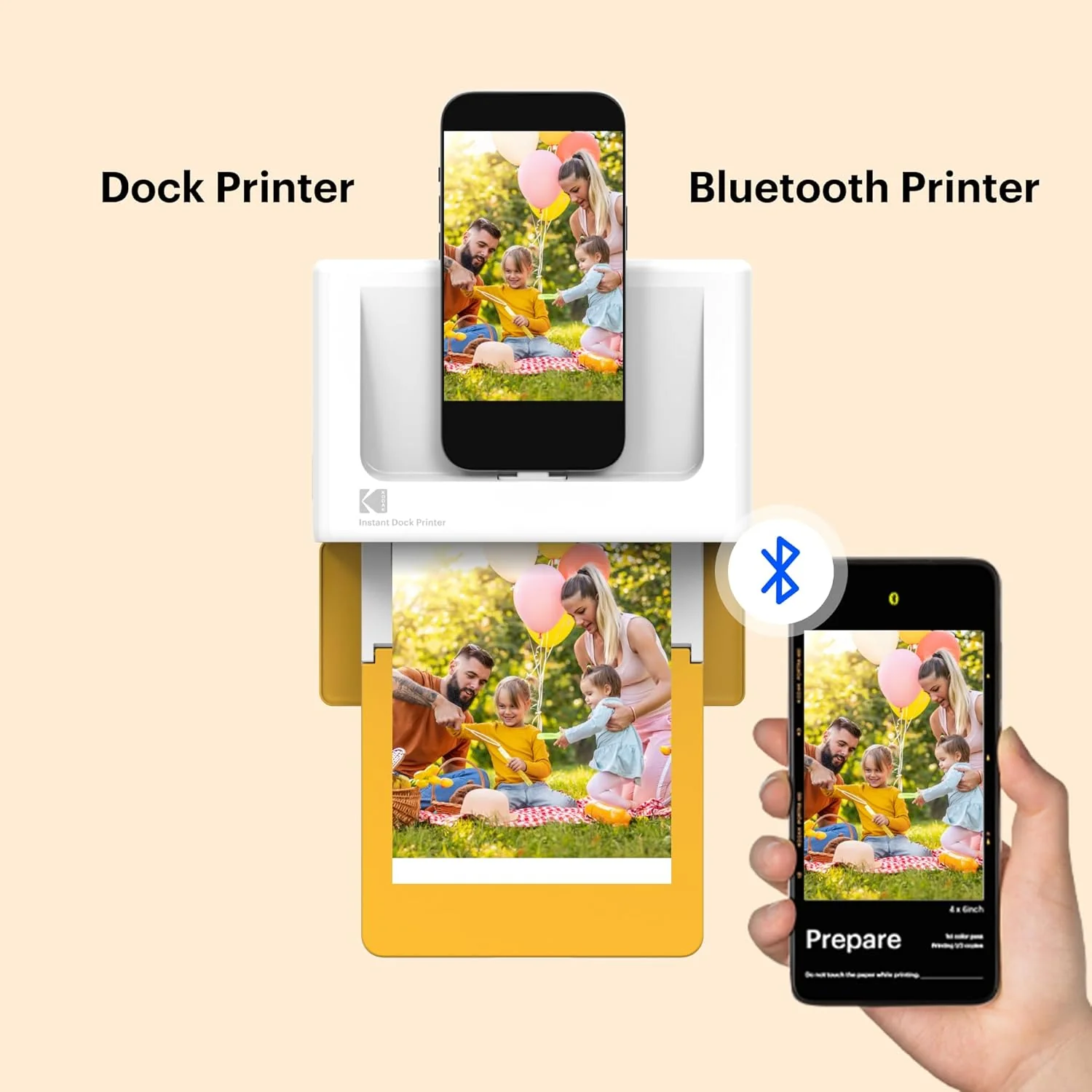 🛒Deals of This Week -Instant Photo Printer