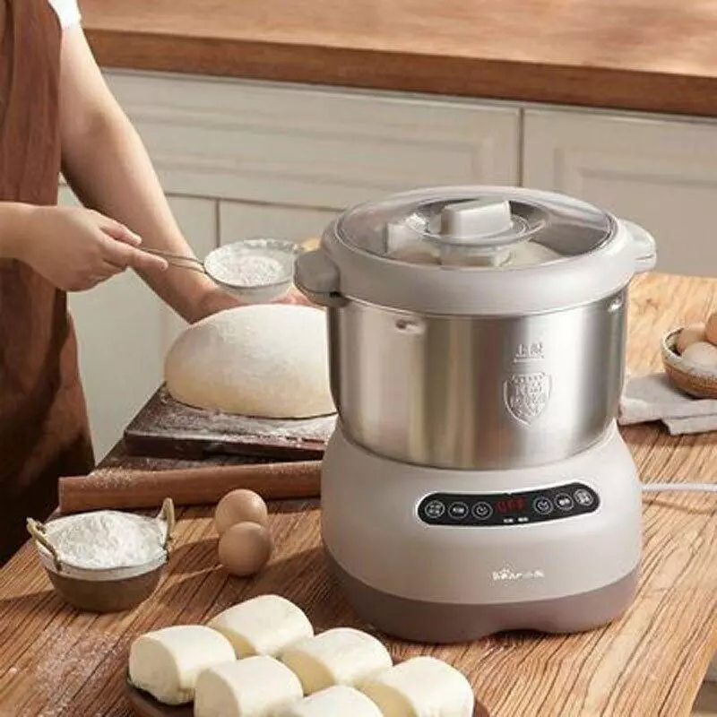 7L Bread Dough Maker Pro – Automatic Kneading & Fermentation Machine with Timer
