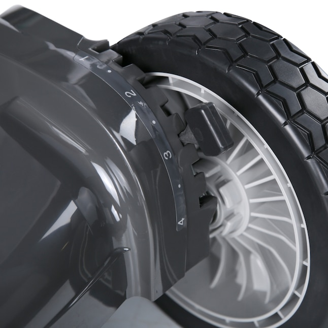 Self-propelled Gas Lawn Mower