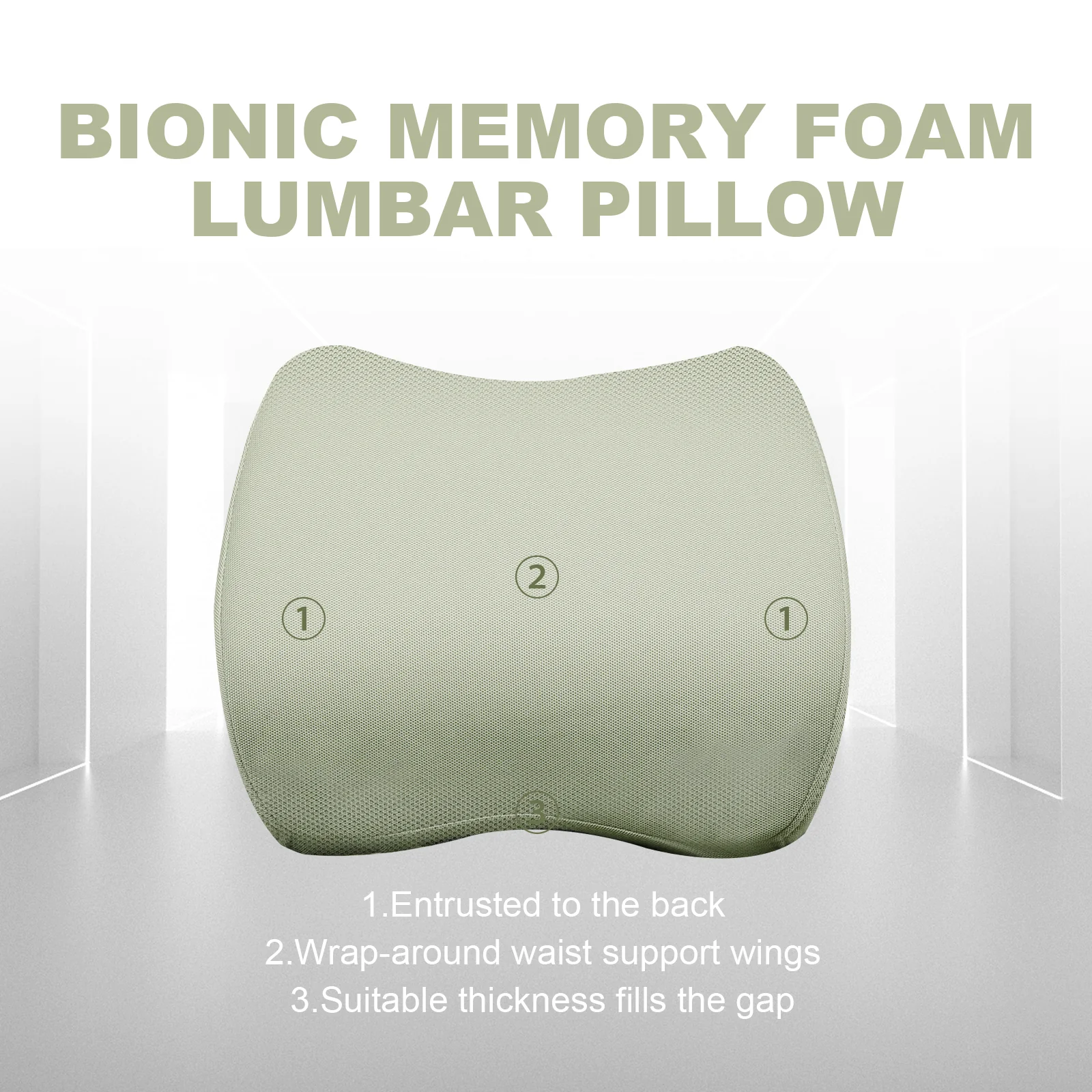 Footrest Series GT905 F