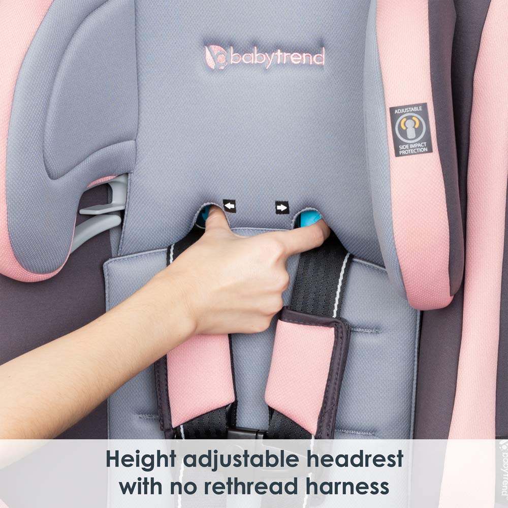 4-in-1 Convertible Car Seat, Scooter
